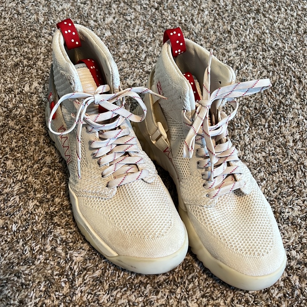 Jordan Apex React Bio Beige - image 2